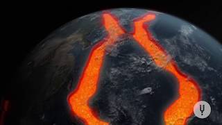 Tectonic Plates and Earthquakes  Motion Graphics  Pixeldust Studios [upl. by Onivag438]