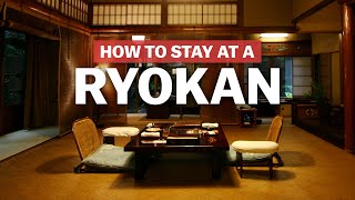 Staying at a Traditional Japanese Inn  Ryokan amp Onsen Etiquette  japanguidecom [upl. by Nollaf480]