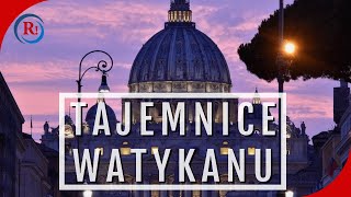 Tajemnice Watykanu  z perspektywy niedostępnej wiernym [upl. by Carrissa]