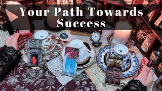 Your Career amp Financial Success 💸🔮 COFFEE and TAROT [upl. by Nirtak]