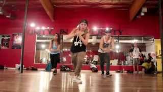 LOLLY  Justin Bieber Dance  MattSteffanina Choreography DanceMillennium Hip Hop Class [upl. by Zeugirdor844]