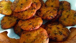 Methi Makai Bajra Dhebra  Thepla Video Recipe  Bhavnas Kitchen [upl. by Keely]