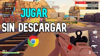 TOP 7 JUEGOS DE NAVEGADOR SIN DESCARGAR NADA 2021 [upl. by Enawyd]