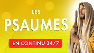 🔴 PSAUMES en CONTINU 247 🙏 Les PSAUMES SOIR et MATIN BIBLE CATHOLIQUE [upl. by Thurstan]