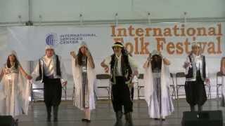 Traditional Lebanese dance by Ajyal Dabke [upl. by Levinson]