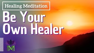 15 Minute Healing Meditation You Are Your Own Healer  Mindful Movement [upl. by Descombes]