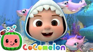 Baby Shark Dance Song  CoComelon amp Kids Songs  Learning Videos For Toddlers [upl. by Madaras]