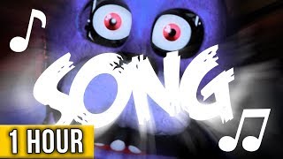 1 HOUR ► FIVE NIGHTS AT FREDDYS SONG quotIts Mequot [upl. by Kuehn692]