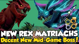 New Rex Matriarchs Guide amp Budget Setups Runescape 3 Fun MidTier Bosses [upl. by Adile]