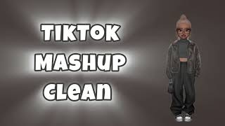 TikTok Mashup Clean 💙 January 2024💙 [upl. by Okiman]