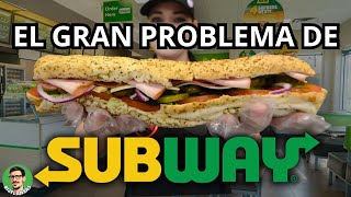 Qué le pasa a Subway │ BIZELANEAS 230 [upl. by Iem]