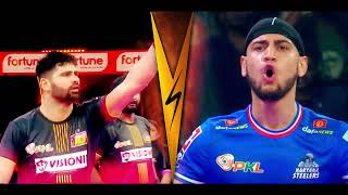 Bengaluru Bulls vs Haryana Steelers  Match 68  Pro Kabaddi League [upl. by Gilud]