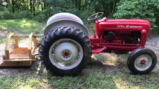 Tractor Dirt Scoop [upl. by Suki]