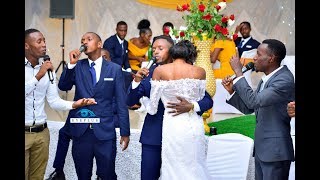 MUSANZEUmusore yarijije umugeni abantu baratangaraDereva amp Ngiri Wedding [upl. by Lucie]