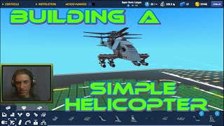 How To Build a Simple Helicopter with ThatDomGuy Trailmakers How To Heli [upl. by Preston]