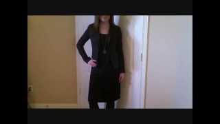 Dressing for Work Interview Business Casual and Special Occasion [upl. by Lanford]