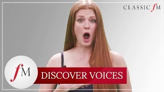 What Is A Mezzo Soprano  Discover Voices  Classic FM [upl. by Ymereg]