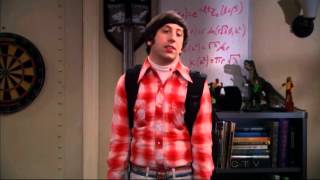 The Big Bang Theory quotThe Whip Appquot HD [upl. by Nodnil]