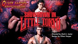 Showdown in Little Tokyo 1991 Retrospective  Review [upl. by Millham]