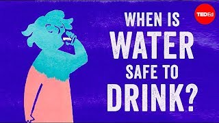 When is water safe to drink  Mia Nacamulli [upl. by Olmstead]