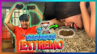 EL RETO DE LOS 7 SEGUNDOS MAS EXTREMO DE INTERNET  Yolo Aventuras [upl. by Vlada]