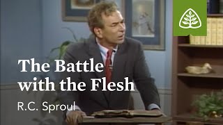 The Battle with the Flesh Pleasing God with RC Sproul [upl. by Noami]