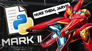 Jarvis Mark II IS HERE Marvel Rivals AI Assistant [upl. by Gerita]