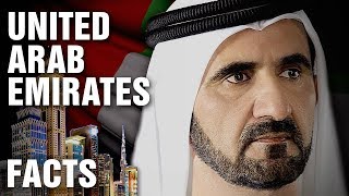 10  Interesting Facts About The United Arab Emirates [upl. by Gelhar994]