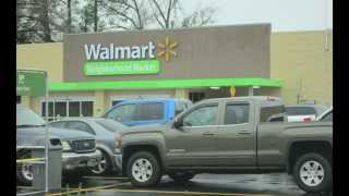 Walmart Neighborhood Market  Alexandria La [upl. by Aneleasor]