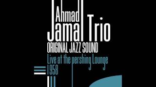 Ahmad Jamal Trio  Poinciana Live [upl. by Orat643]