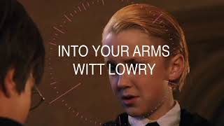 into your armsWitt Lowry  MELODY ONLY [upl. by Benioff]