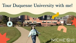 Duquesne University Campus Tour [upl. by Sisxela]