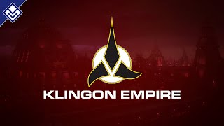 Klingon Empire  Star Trek [upl. by Fisoi912]