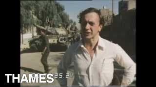 Iran Iraq War  Iran  Conflict  TV Eye  1980 [upl. by Khajeh933]