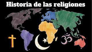 INTRODUCCIÓN A LA HISTORIA DE LAS RELIGIONES 1 [upl. by Leila]