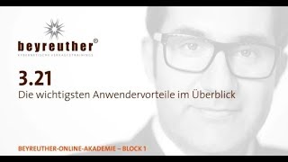 🔶🔥 Vertriebsstrategie Die wichtigsten Anwendervorteile im Überblick  Verkaufstrainer Beyreuther [upl. by Anaihr]