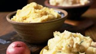 How to Make Mashed Potatoes  Allrecipes [upl. by Hniv]