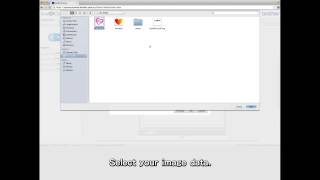 CanvasWorkspace Tutorial Importing Files amp Image Trace [upl. by Olegnaid]