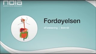 Fordøyelsen [upl. by Uphemia]