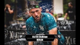 XLETIX Challenge BERLIN 2019 [upl. by Mitman]