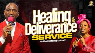 HEALING AND DELIVERANCE SERVICE 13122022 [upl. by Scutt]