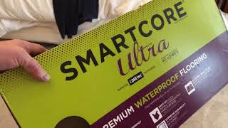 Smartcore Ultra Flooring Installation [upl. by Edialeda266]