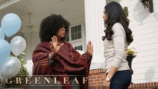 Mavis Says Her Piece  Greenleaf  Oprah Winfrey Network [upl. by Aida]