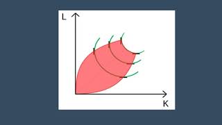 La producción con dos factores variables microeconomía [upl. by Eibreh767]