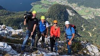 Erlebnisberg Dachstein Krippenstein [upl. by Setiram346]