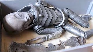 15 Most Mysterious Archaeological Discoveries In the World [upl. by Eiddam900]