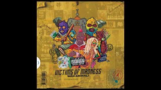 WAKADINALI  VICTIMS OF MADNESS ALBUM MIXX By SPARTATHEEDEEJAY [upl. by Aitnahs]