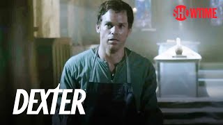 Necessary Evil Ep 3 Official Clip  Dexter  Season 7  SHOWTIME [upl. by Ayanahs]