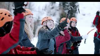 Aiglon College  Winter Activities [upl. by Laing867]