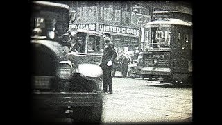 Old NEW YORK in 1925 amp Coney Island [upl. by Harihat]